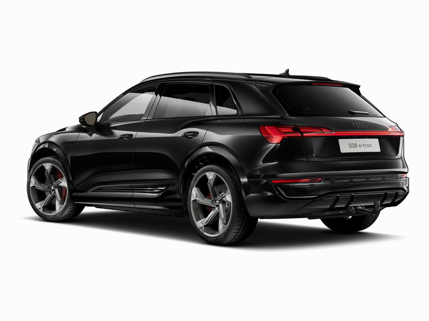 Audi SQ8 E-tron All Black - 2024 - Joinsteer - #2