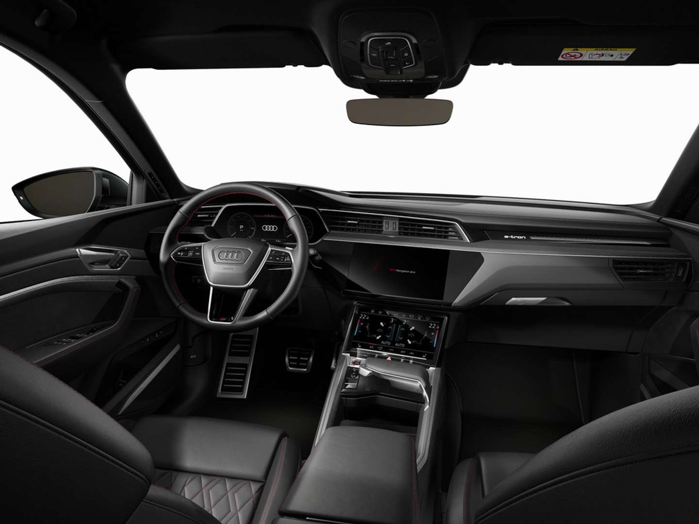 Audi SQ8 E-tron All Black - 2024 - Joinsteer - #3