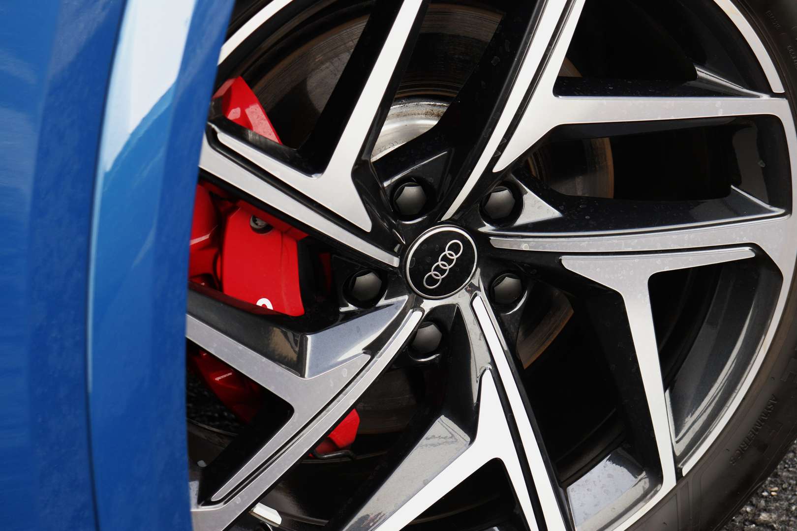 Audi SQ6 E-tron EDITION-ONE-BLUE - 2024 - Joinsteer - #4