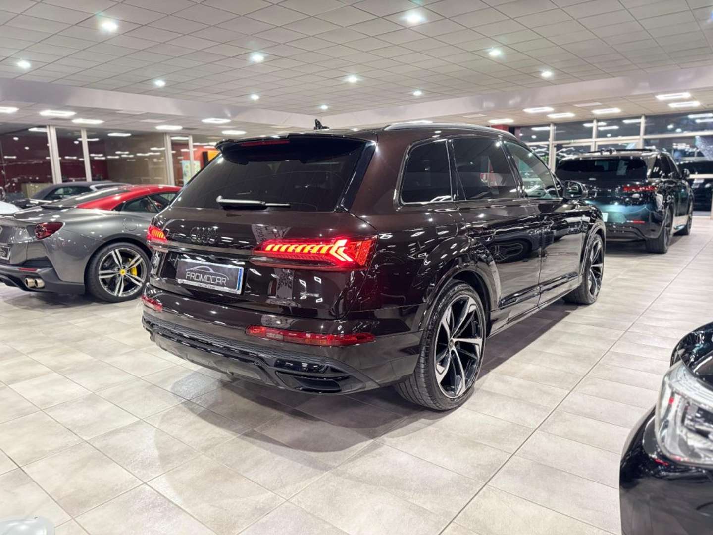Audi Q7 AUDI EXCLUSIVE 50 TDI - 2023 - Joinsteer - #3