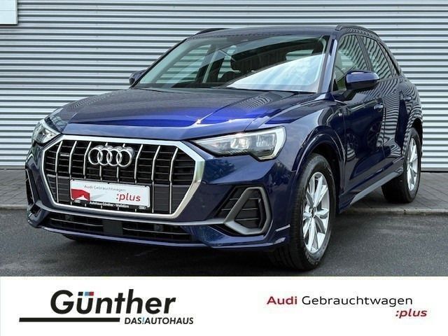 Audi Q3 40 TFSI Quattro S Tronic - 2022 - Joinsteer - #1