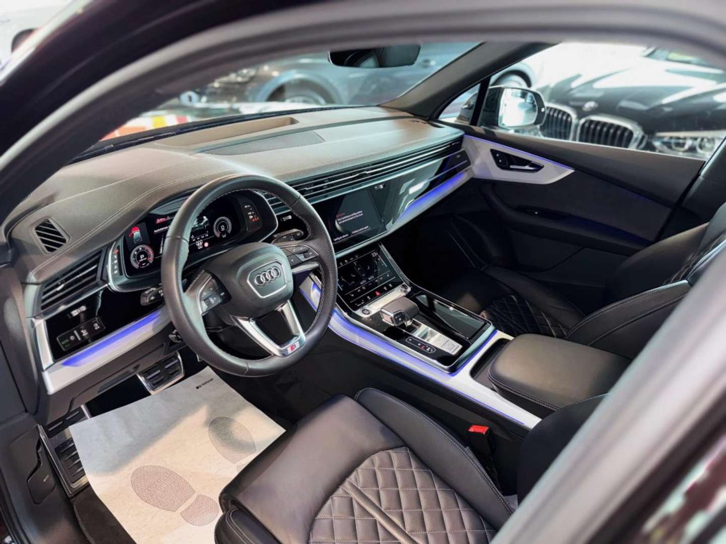 Audi Q7 AUDI EXCLUSIVE 50 TDI - 2023 - Joinsteer - #6