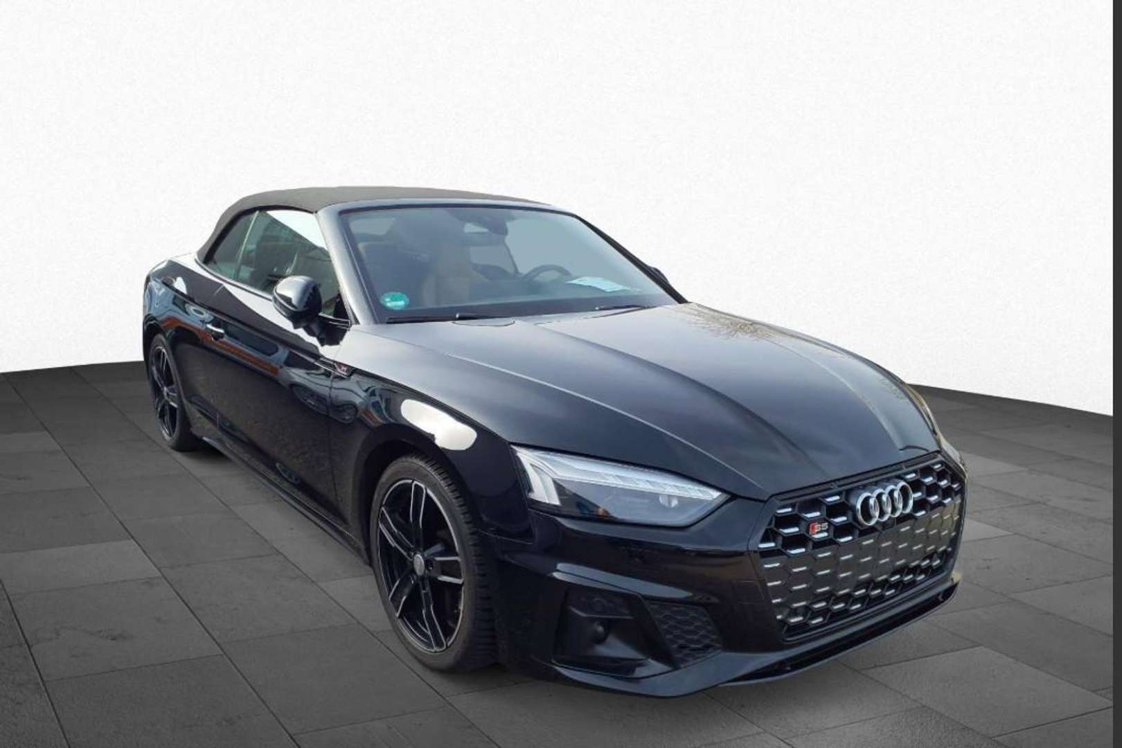 Audi S5 Cabriolet TFSI - 2021 - Joinsteer - #2