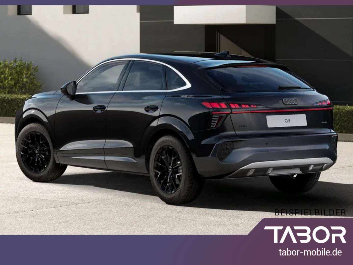 Audi Q3 Sportback - 2026 - Joinsteer - #2