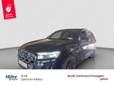 Audi SQ7 SUV TFSI Quattro Tiptronic -  - Joinsteer - #1