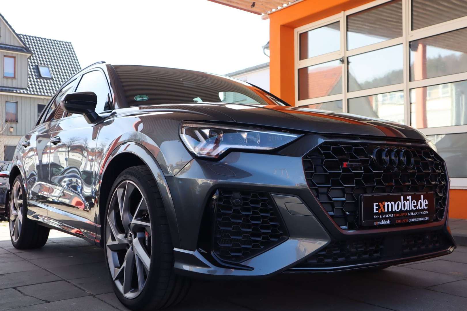 Audi RSQ3 2.5TFSI - 2024 - Joinsteer - #3