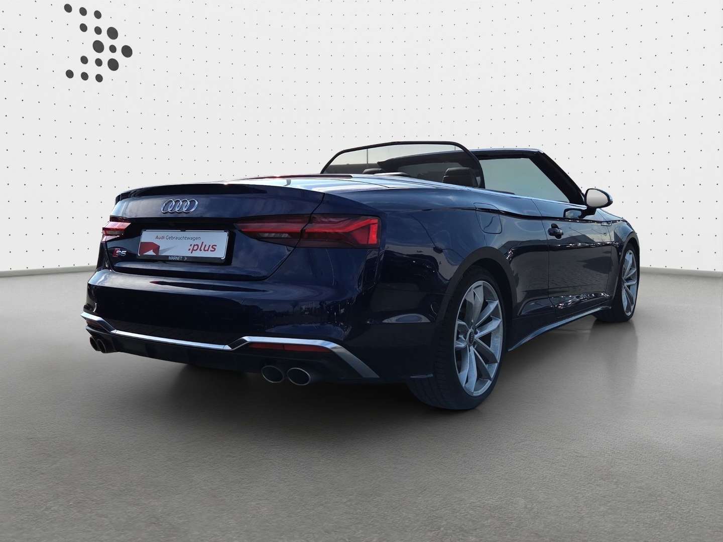 Audi S5 Cabriolet TFSI - 2023 - Joinsteer - #2