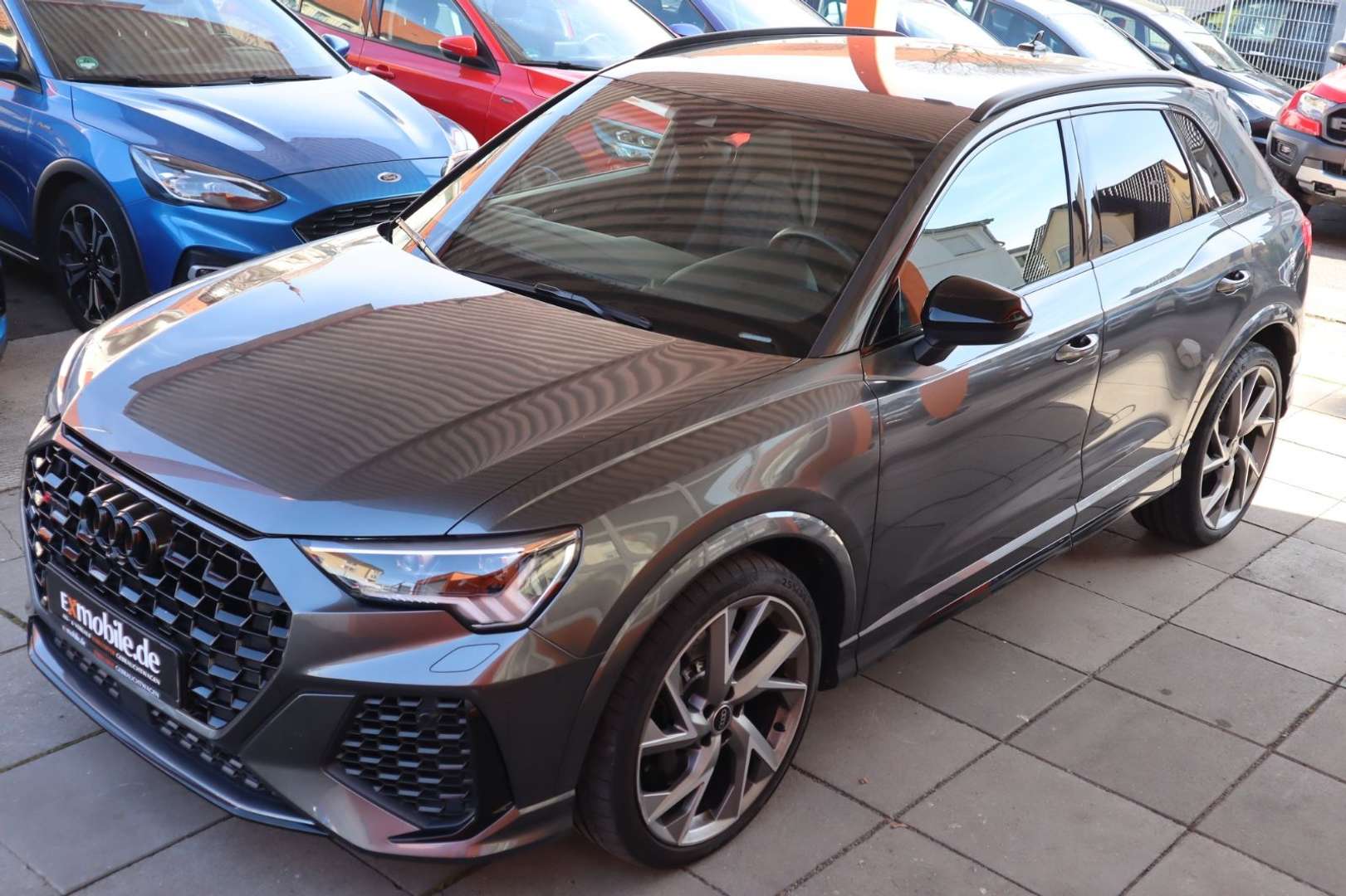 Audi RSQ3 2.5TFSI - 2024 - Joinsteer - #4