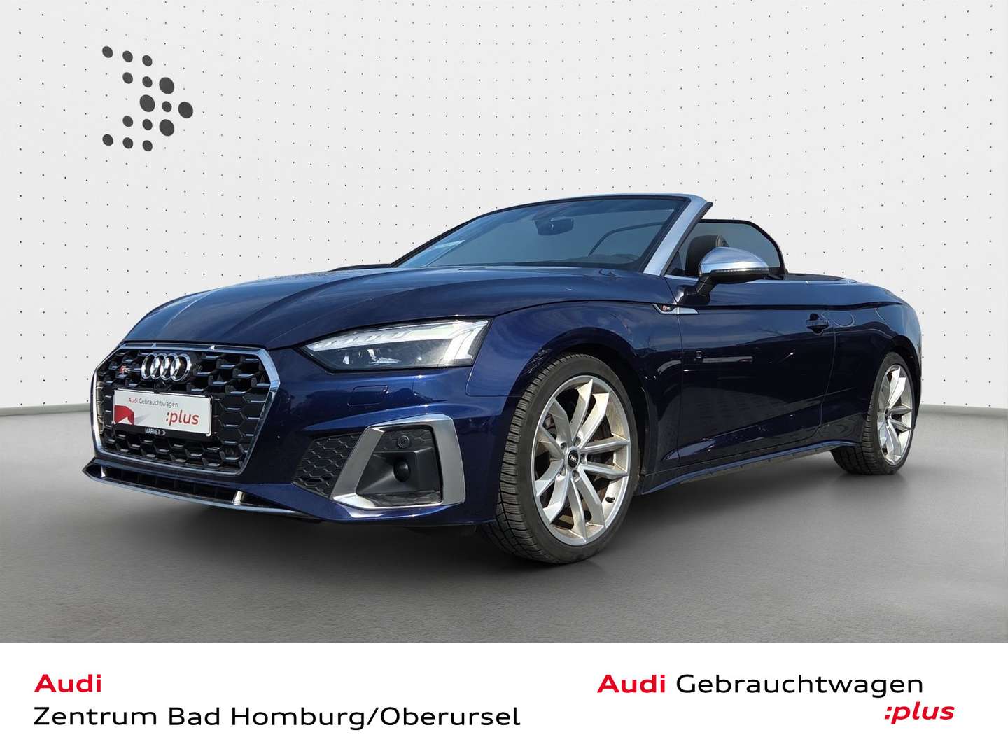 Audi S5 Cabriolet TFSI - 2023 - Joinsteer - #4