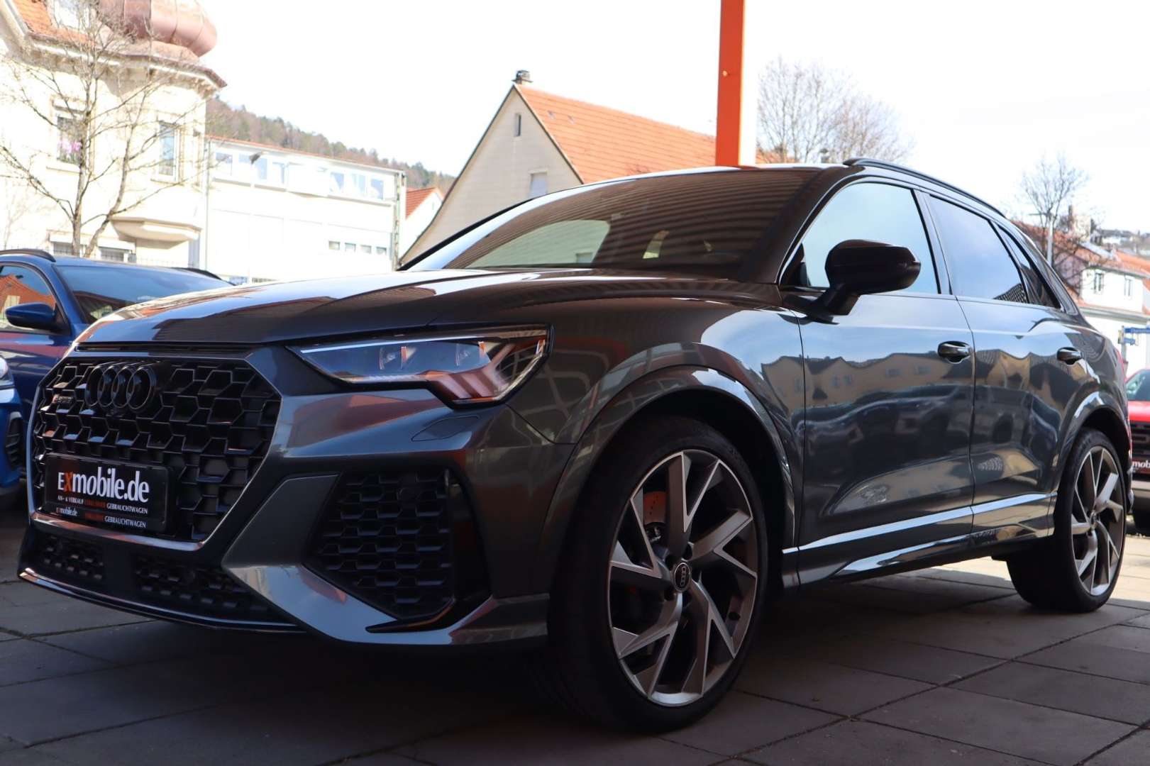 Audi RSQ3 2.5TFSI - 2024 - Joinsteer - #5
