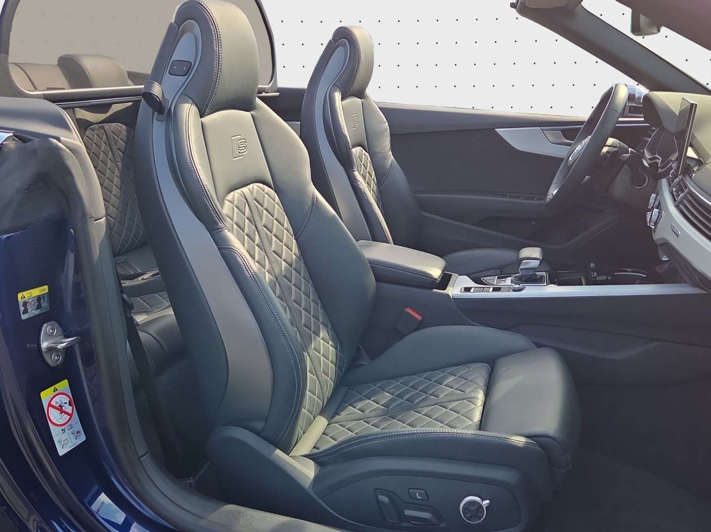 Audi S5 Cabriolet TFSI - 2023 - Joinsteer - #5
