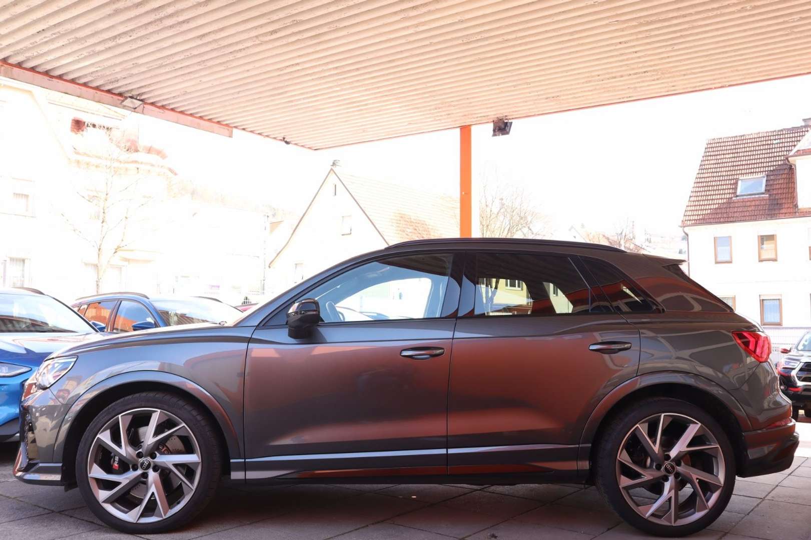 Audi RSQ3 2.5TFSI - 2024 - Joinsteer - #6