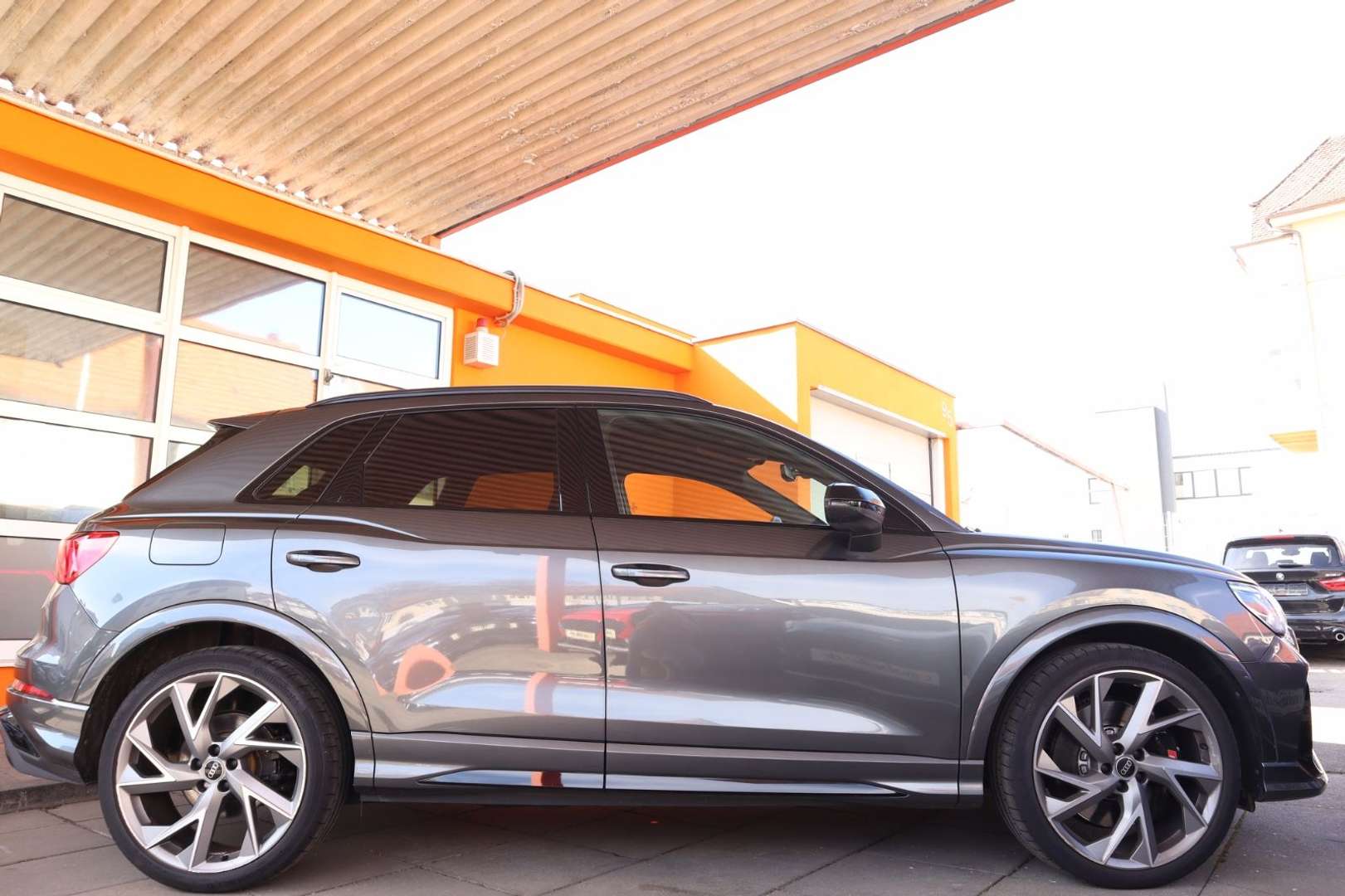 Audi RSQ3 2.5TFSI - 2024 - Joinsteer - #7