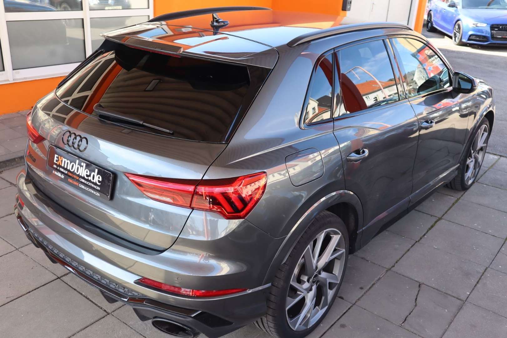 Audi RSQ3 2.5TFSI - 2024 - Joinsteer - #8
