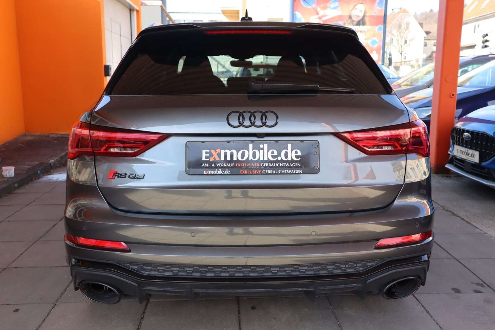 Audi RSQ3 2.5TFSI - 2024 - Joinsteer - #10