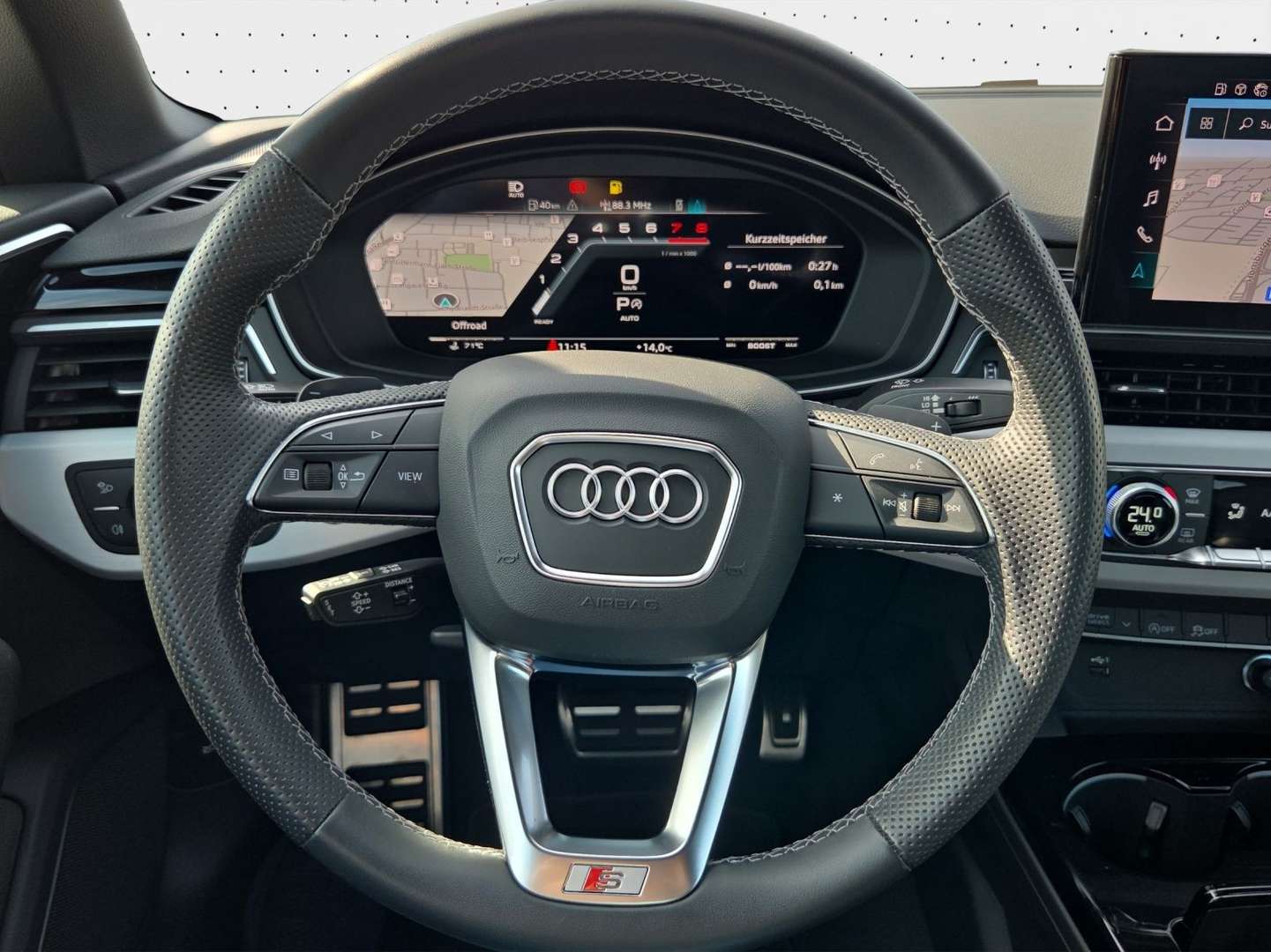 Audi S5 Cabriolet TFSI - 2023 - Joinsteer - #9