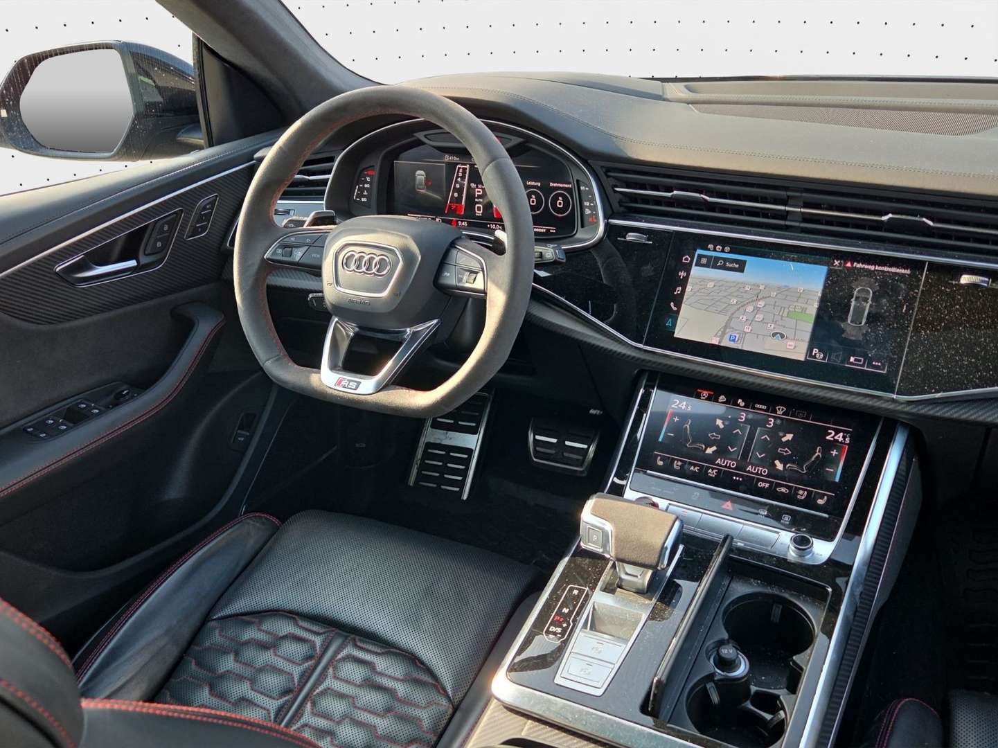 Audi RSQ8 - 2023 - Joinsteer - #6