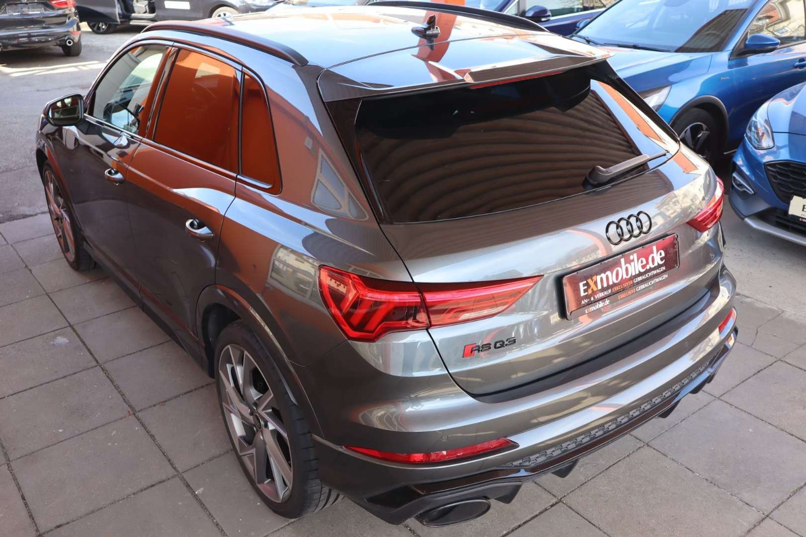 Audi RSQ3 2.5TFSI - 2024 - Joinsteer - #13