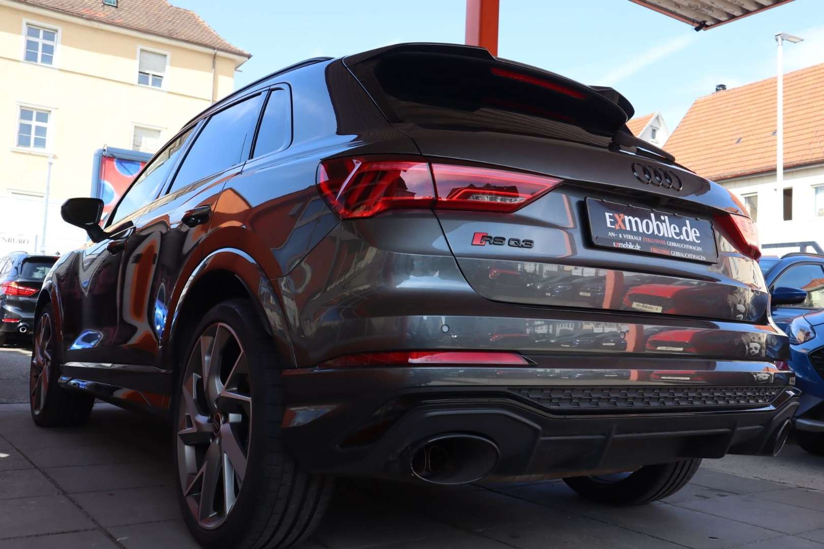 Audi RSQ3 2.5TFSI - 2024 - Joinsteer - #14