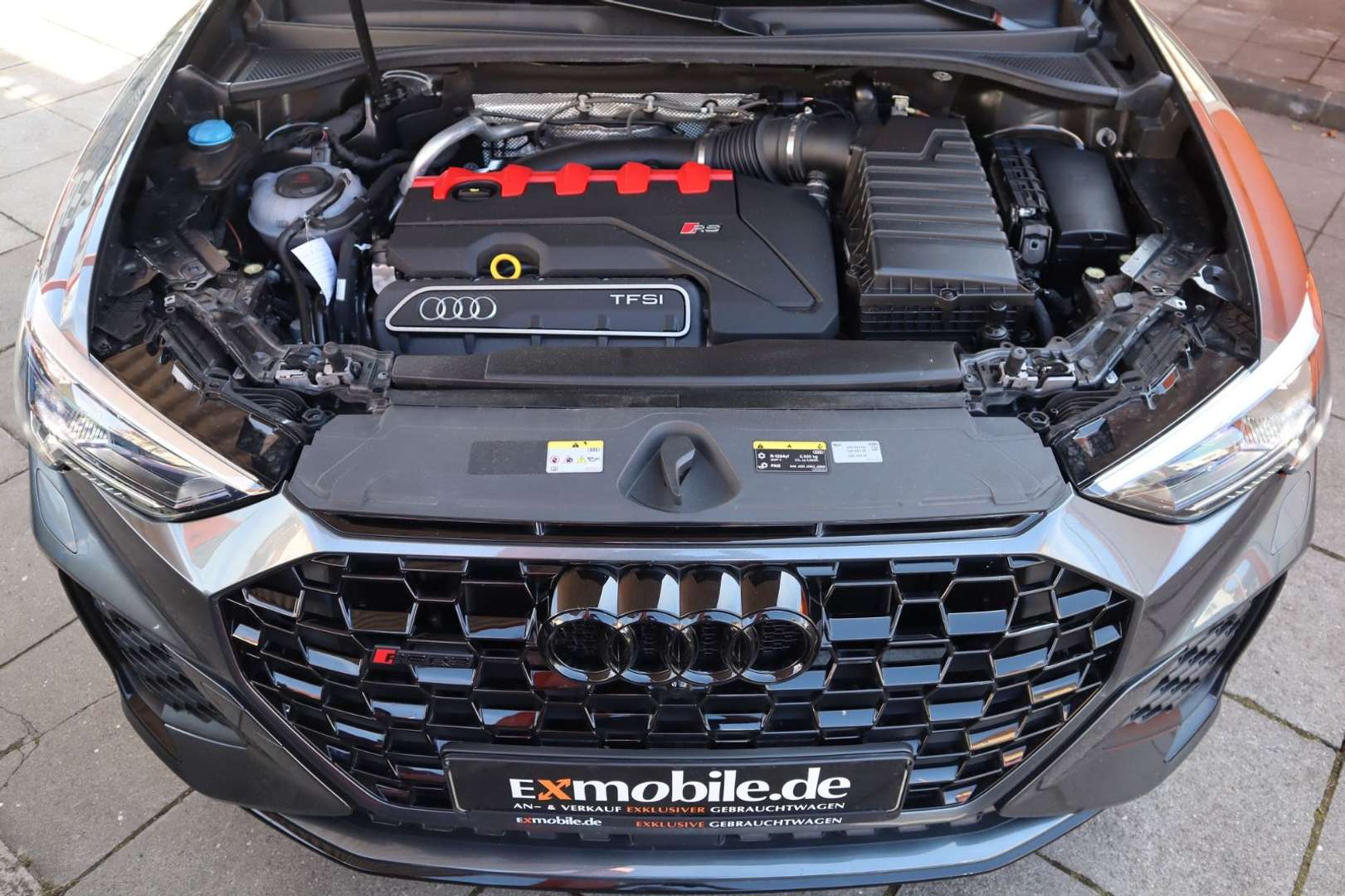 Audi RSQ3 2.5TFSI - 2024 - Joinsteer - #15
