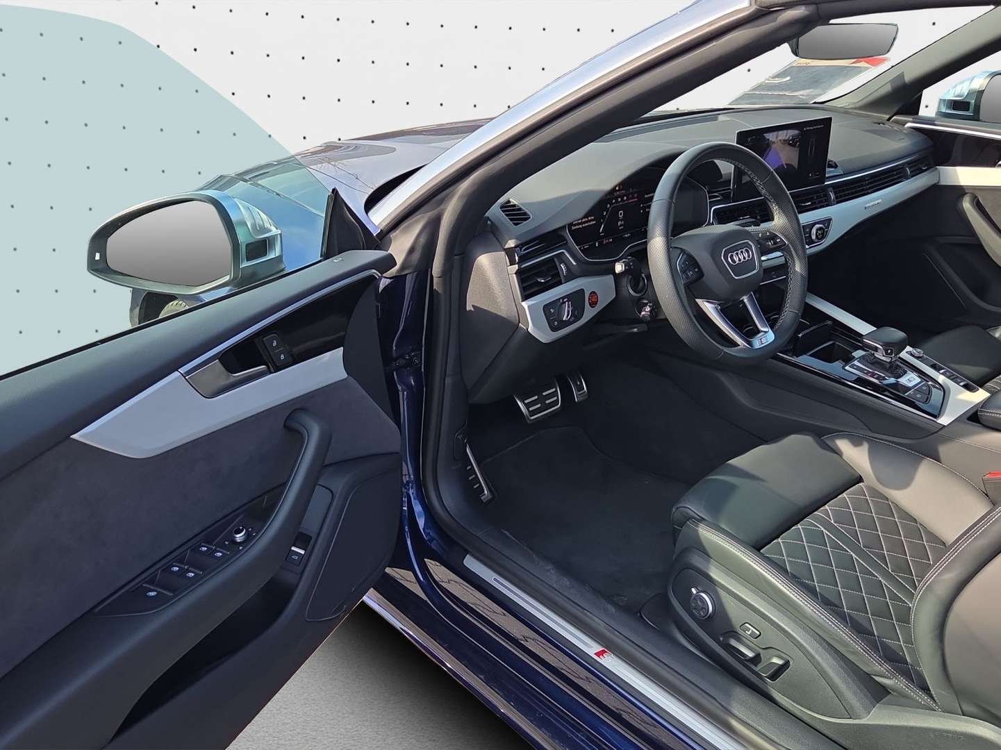 Audi S5 Cabriolet TFSI - 2023 - Joinsteer - #14