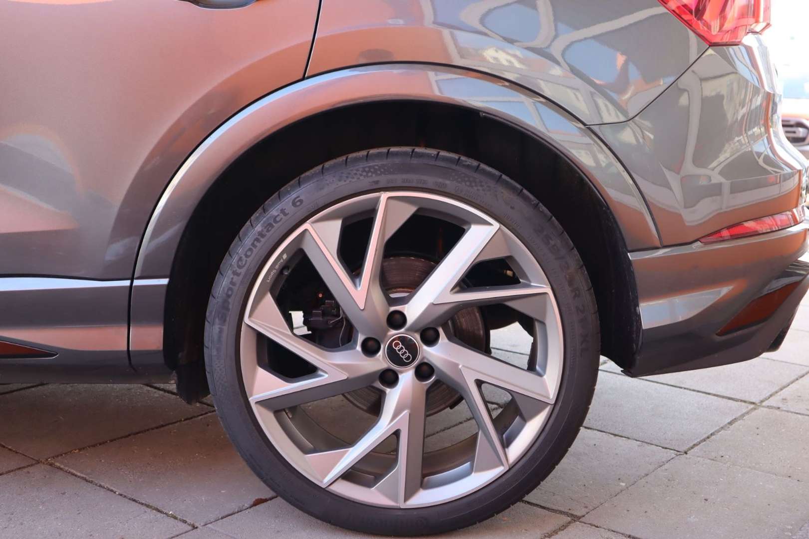 Audi RSQ3 2.5TFSI - 2024 - Joinsteer - #18