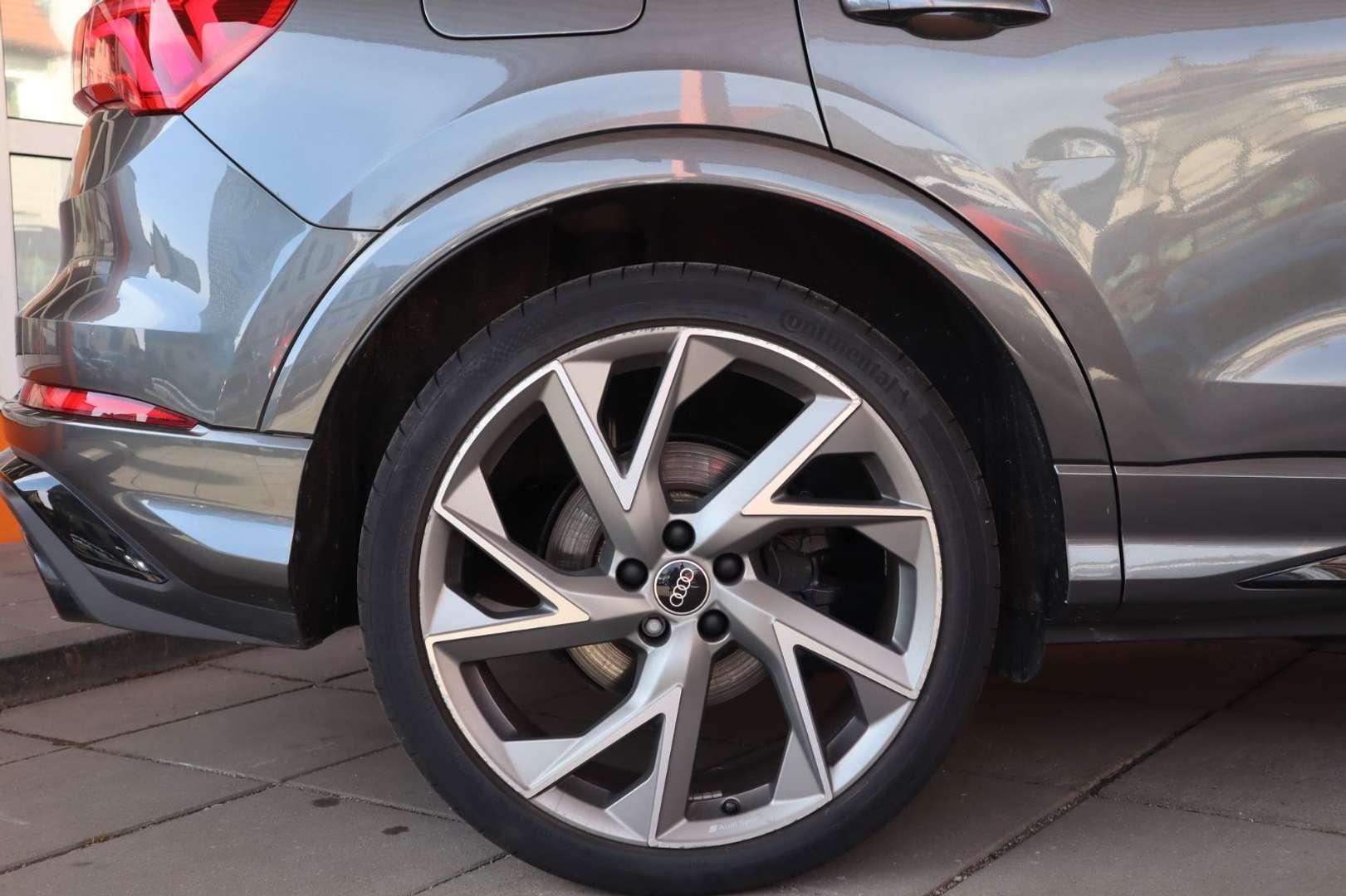 Audi RSQ3 2.5TFSI - 2024 - Joinsteer - #19