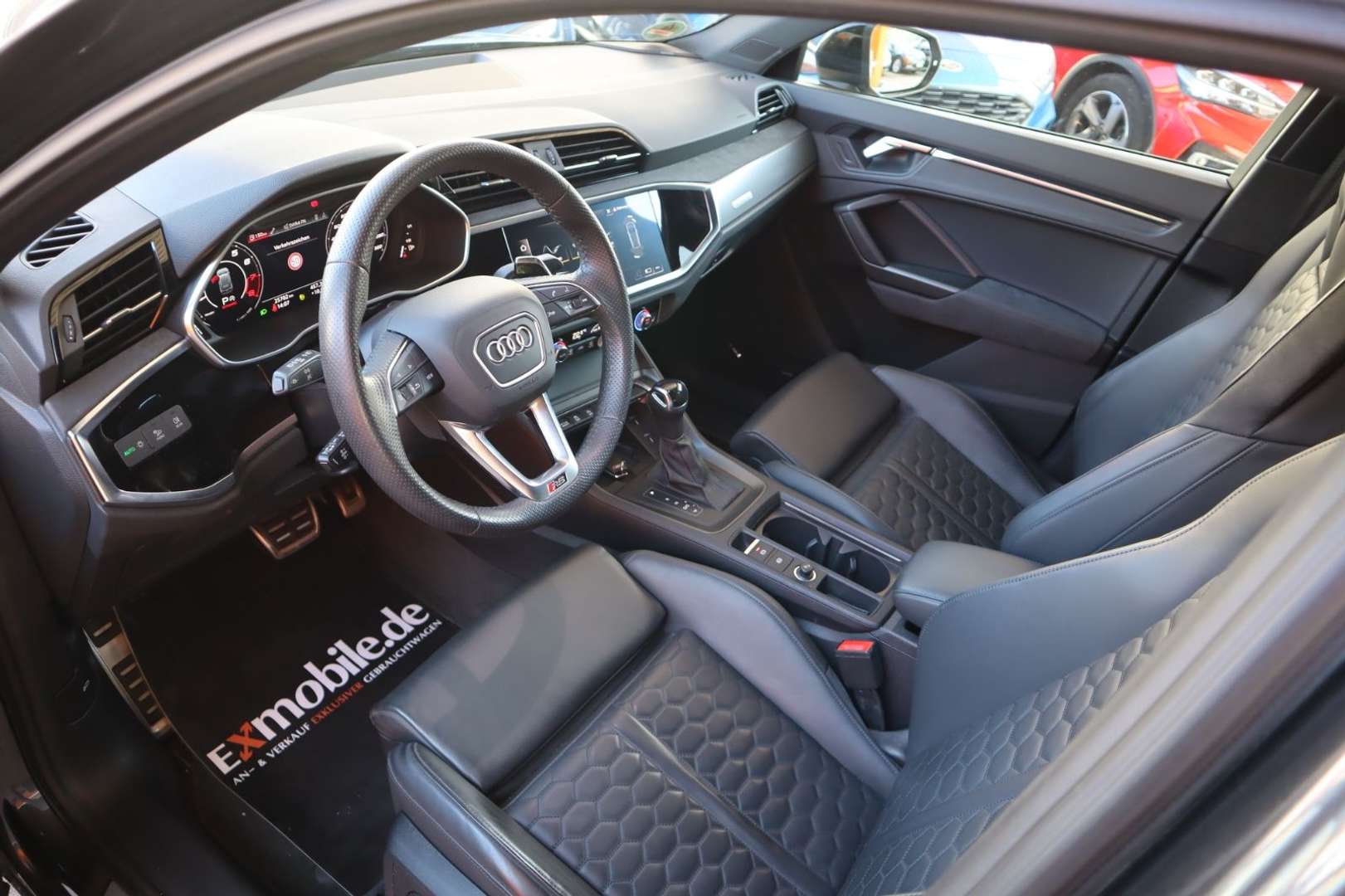 Audi RSQ3 2.5TFSI - 2024 - Joinsteer - #21