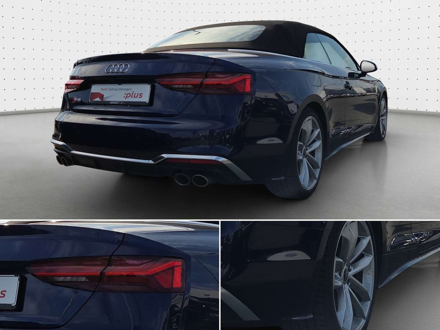 Audi S5 Cabriolet TFSI - 2023 - Joinsteer - #22