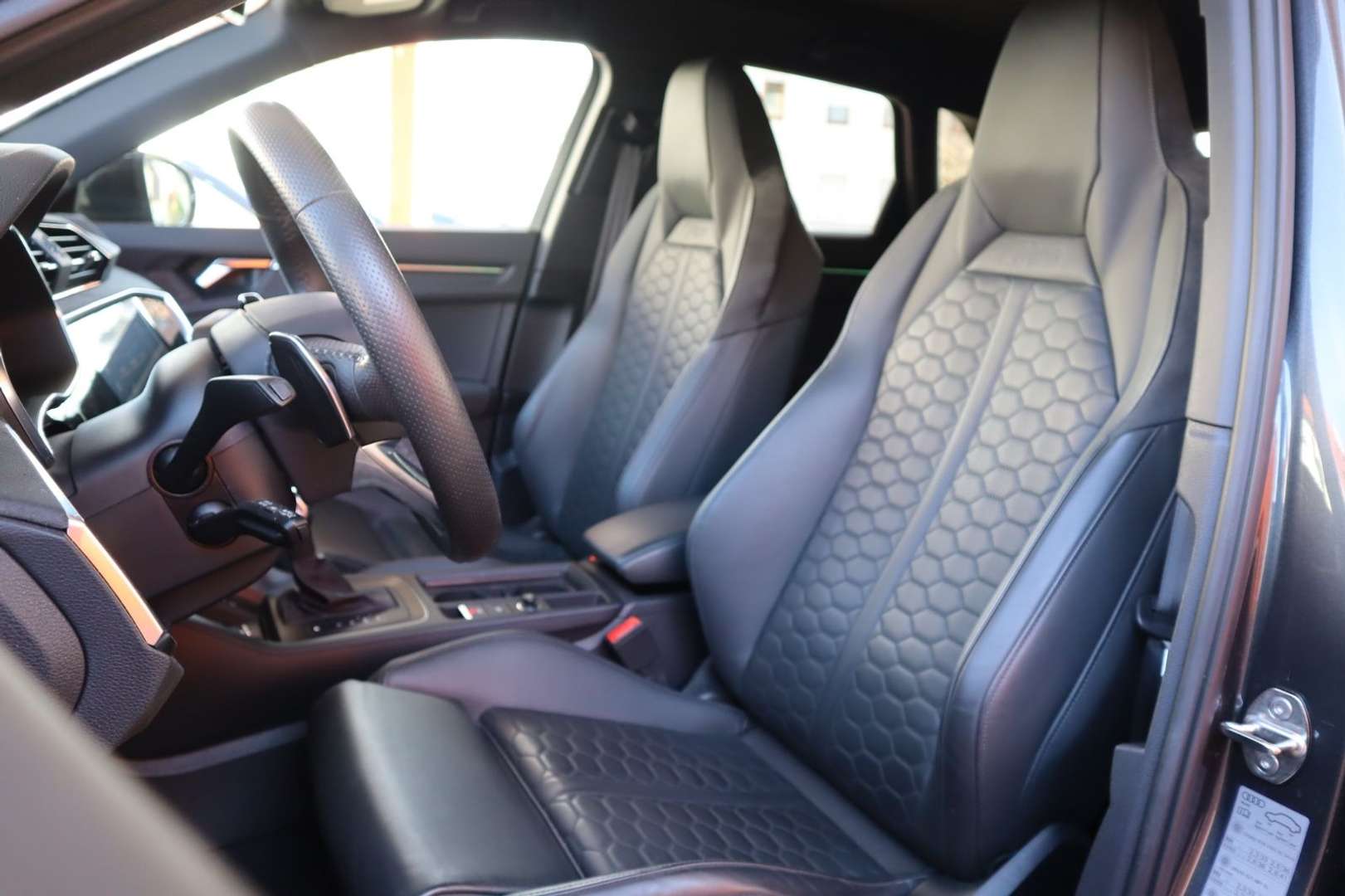 Audi RSQ3 2.5TFSI - 2024 - Joinsteer - #24