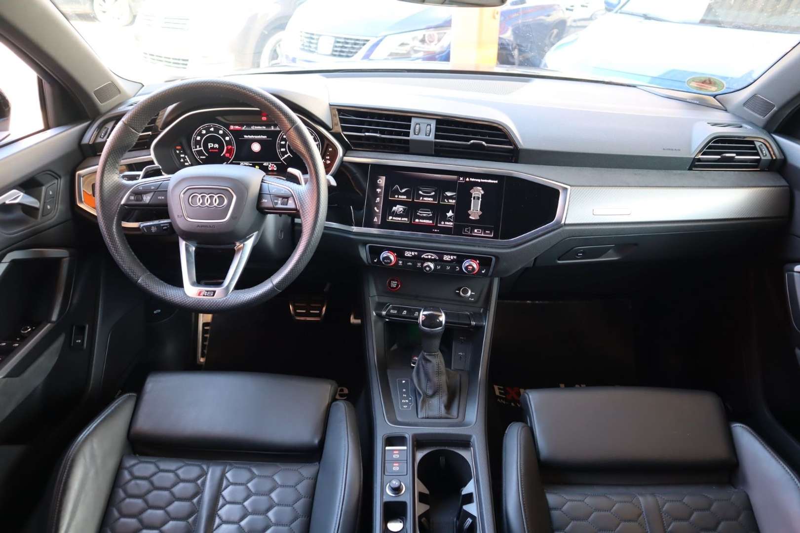 Audi RSQ3 2.5TFSI - 2024 - Joinsteer - #34