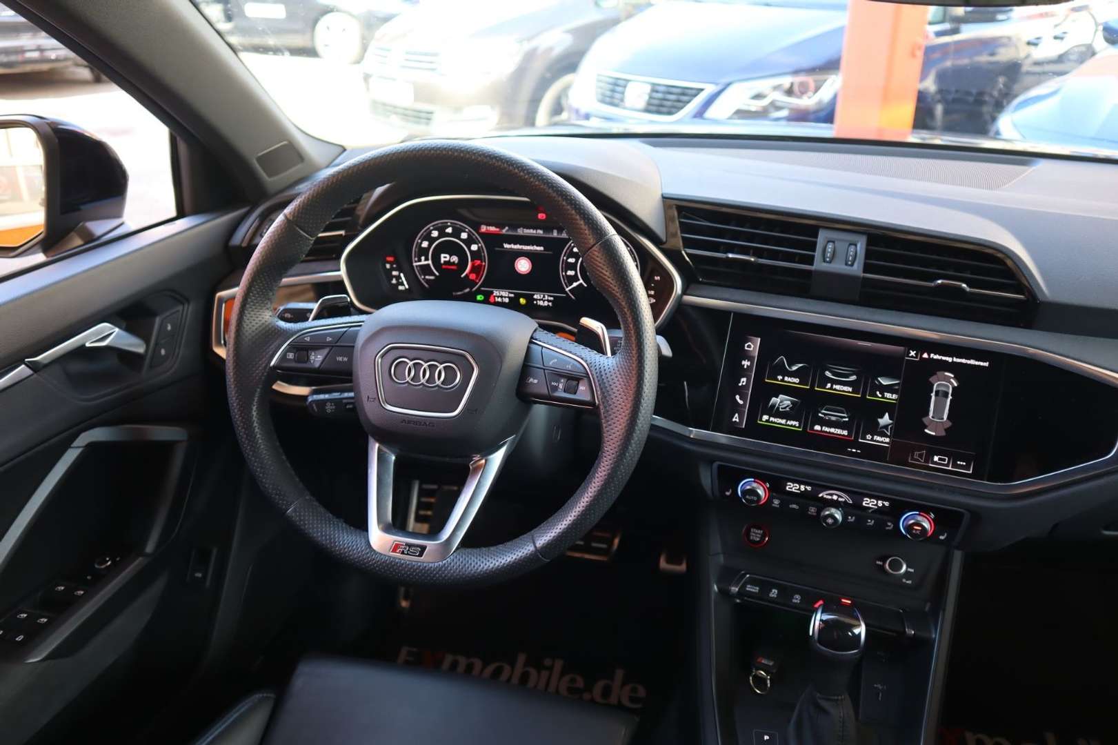 Audi RSQ3 2.5TFSI - 2024 - Joinsteer - #39