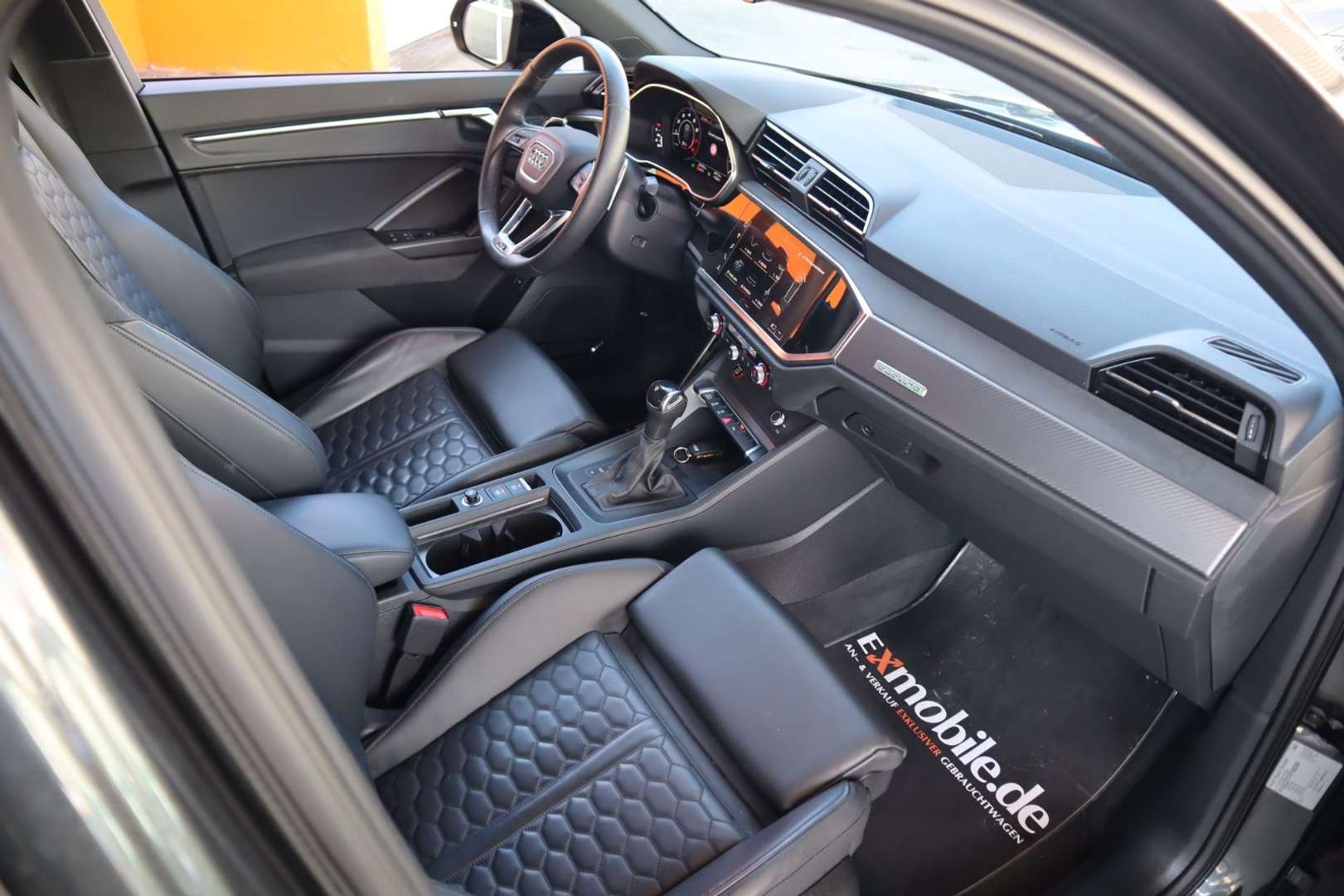 Audi RSQ3 2.5TFSI - 2024 - Joinsteer - #43