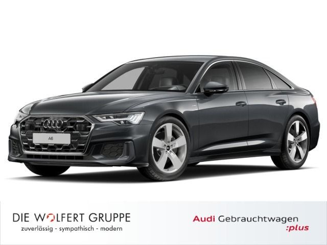 Audi A6 Limousine S Line 50 TDI Quattro Tiptronic - 2024 - Joinsteer - #1