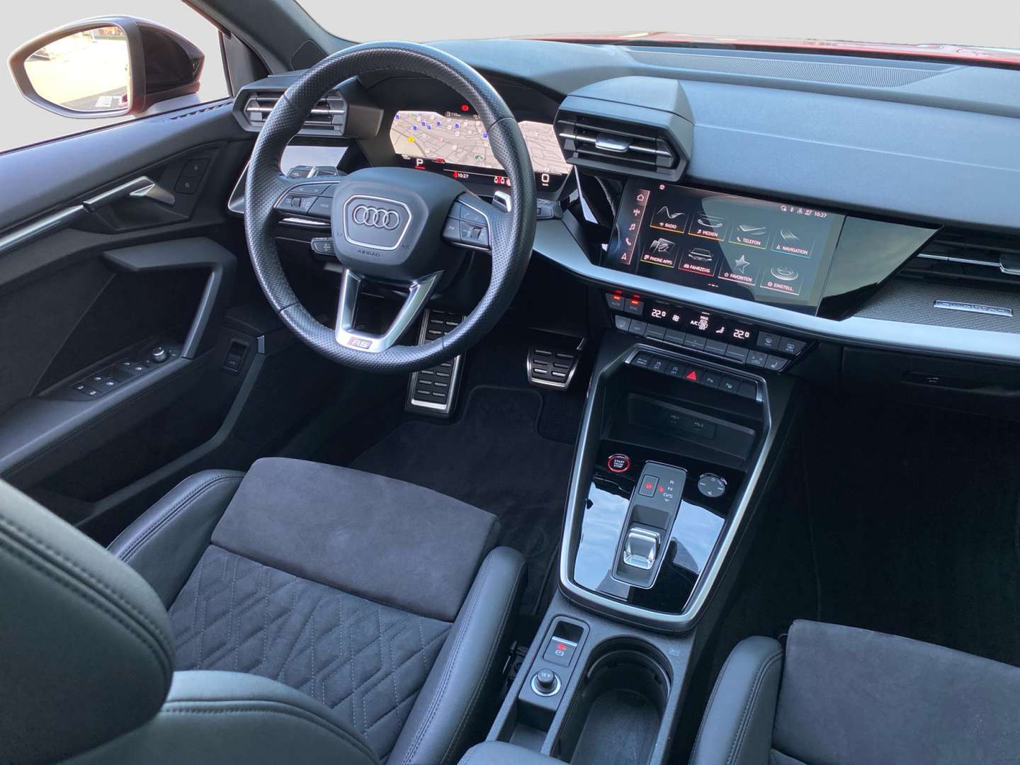Audi RS3 2.5TFSI - 2023 - Joinsteer - #3