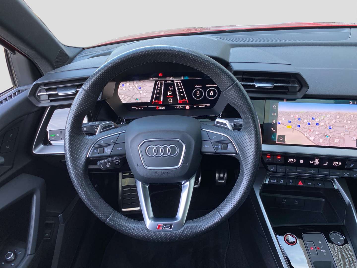 Audi RS3 2.5TFSI - 2023 - Joinsteer - #6