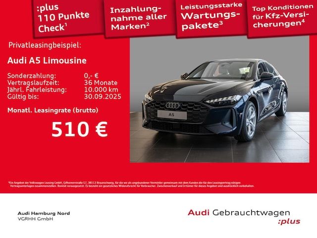 Audi A5 Limousine TFSI S Tronic - 2025 - Joinsteer - #1