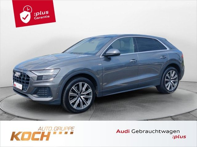 Audi Q8 SUV 50 TDI Quattro Tiptronic - 2022 - Joinsteer - #1
