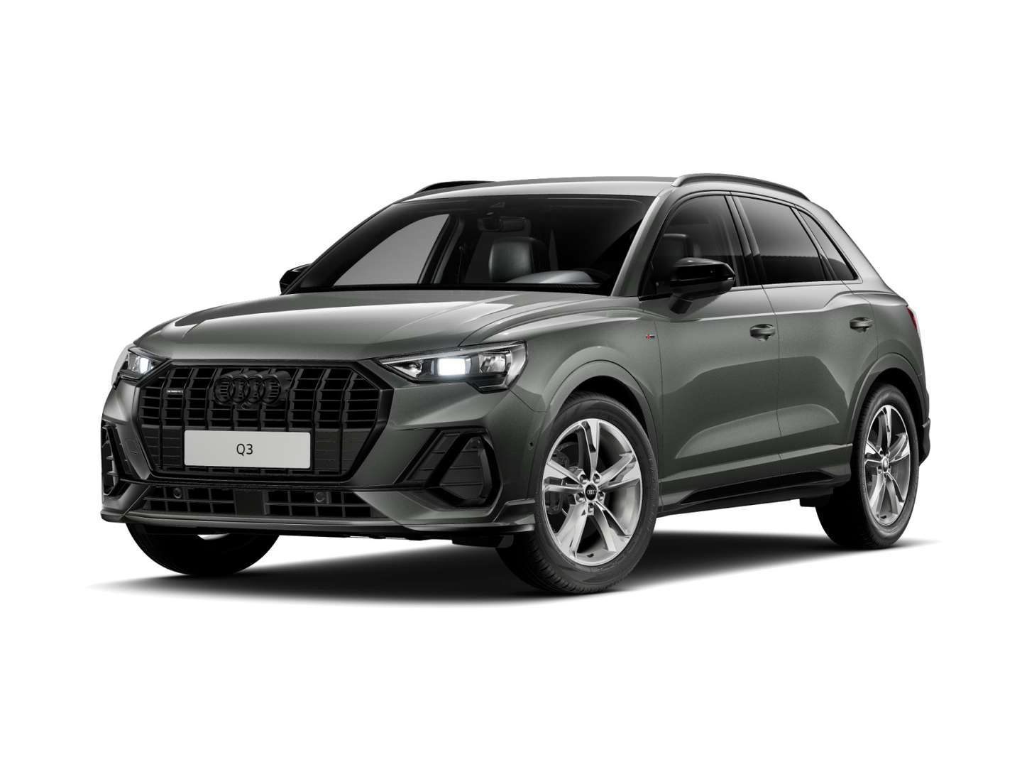 Audi Q3 S Line 40 TDI - 2025 - Joinsteer - #1