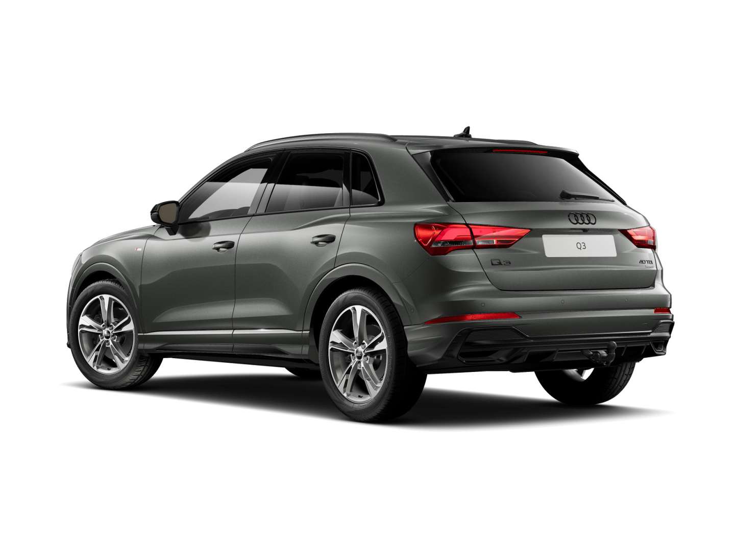 Audi Q3 S Line 40 TDI - 2025 - Joinsteer - #4
