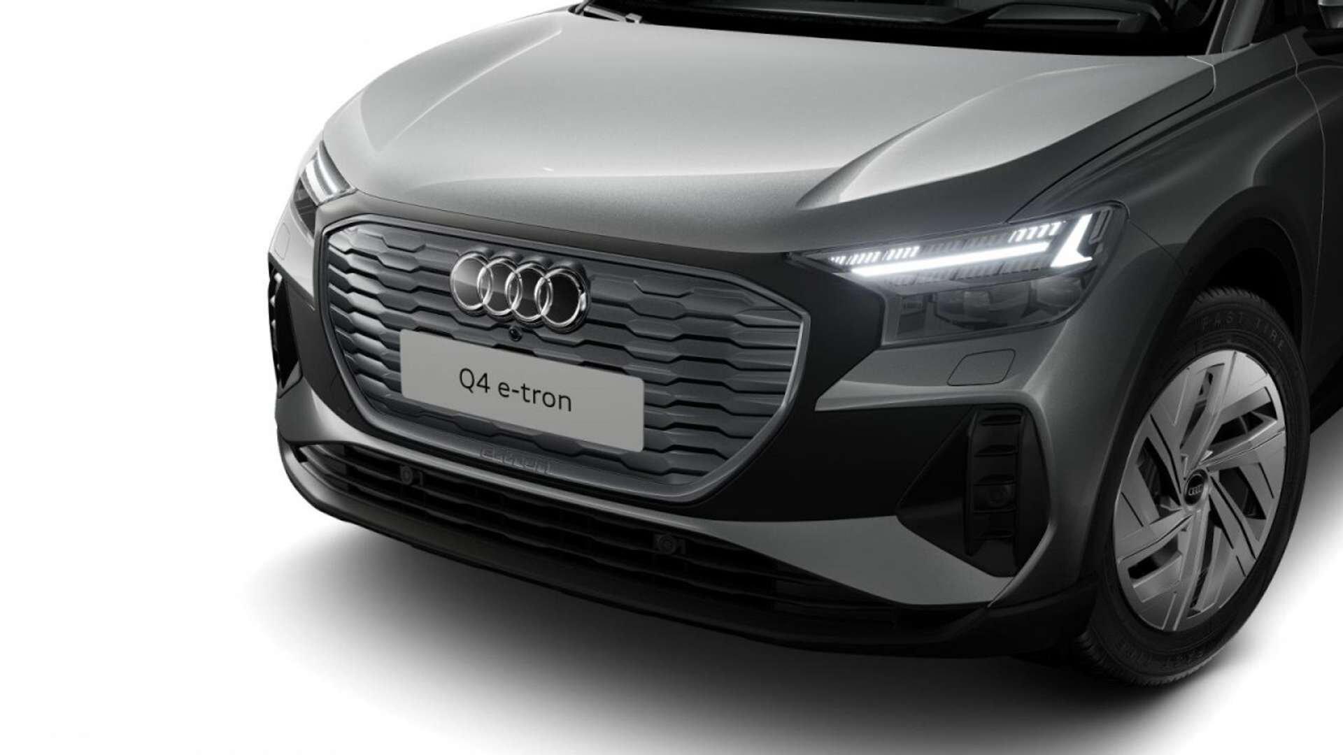 Audi Q4 E-tron 210 - 2024 - Joinsteer - #1