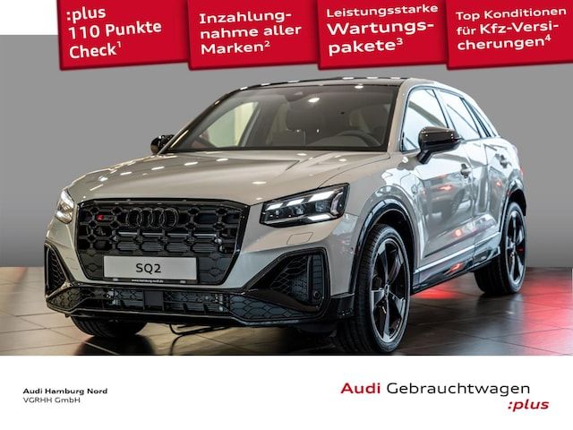 Audi SQ2 TFSI Quattro S Tronic - 2025 - Joinsteer - #1