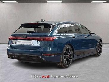 Audi A6 Avant Edition One Blu Malpelo Performance — photo 2