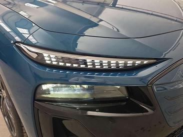 Audi A6 Avant Edition One Blu Malpelo Performance — photo 4
