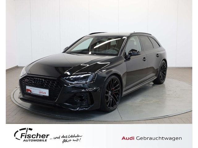 Audi RS4 Avant TFSI Quattro Tiptronic - 2021 - Joinsteer - #1