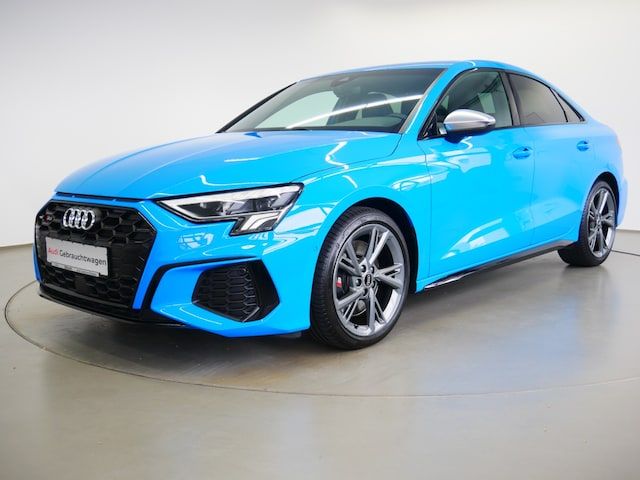 Audi S3 TFSI Quattro S Tronic - 2022 - Joinsteer - #1