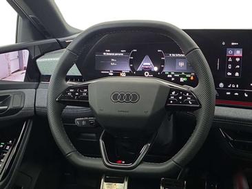 Audi A6 Avant Edition One Blu Malpelo Performance — photo 10