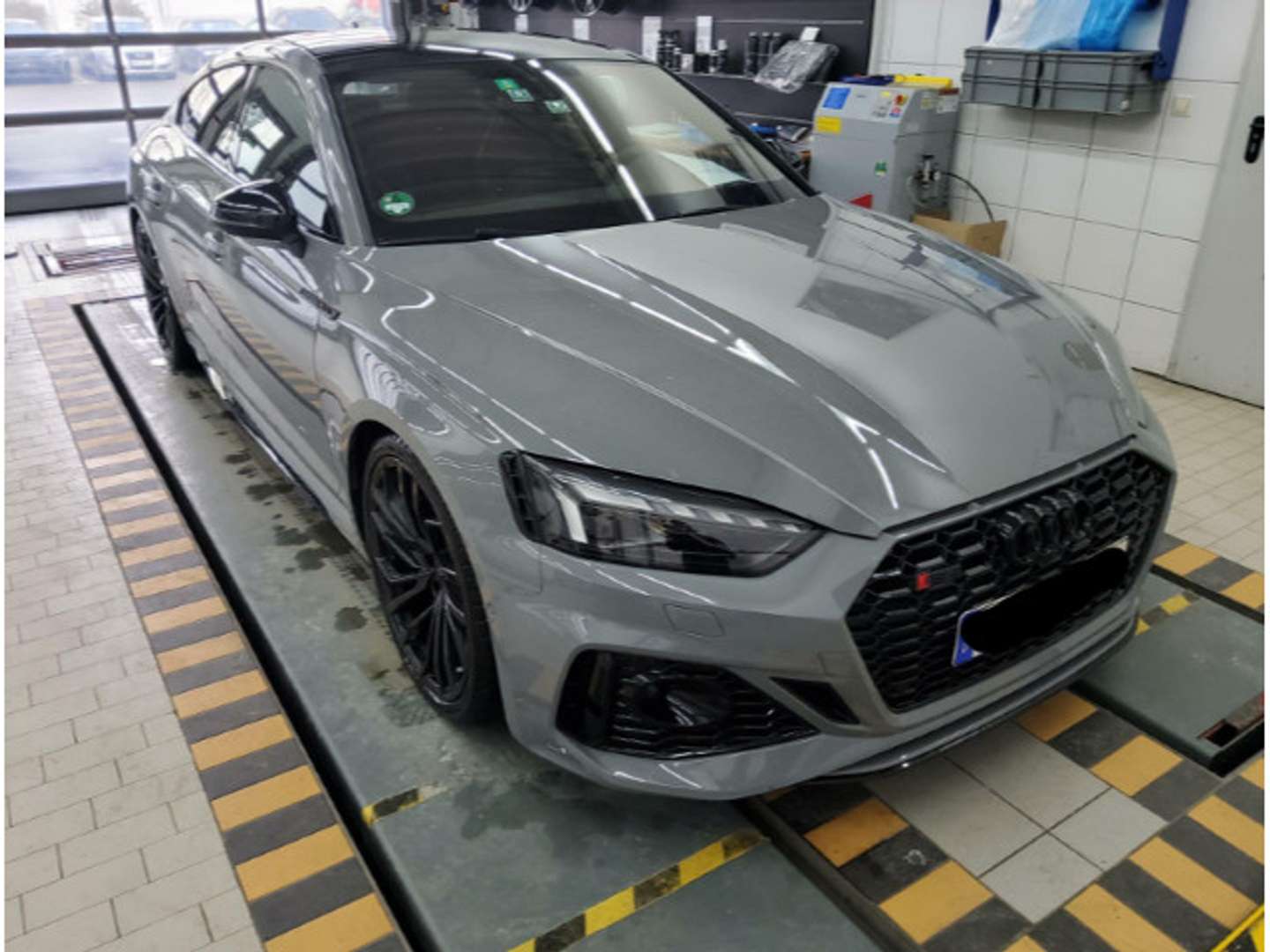 Audi RS5 KERAMIK HUD PANO RS-AGA MATRIX - 2023 - Joinsteer - #3