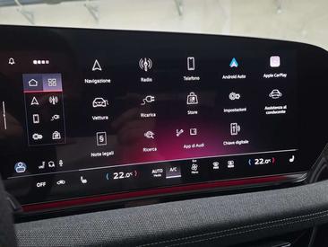 Audi A6 Avant Edition One Blu Malpelo Performance — photo 13