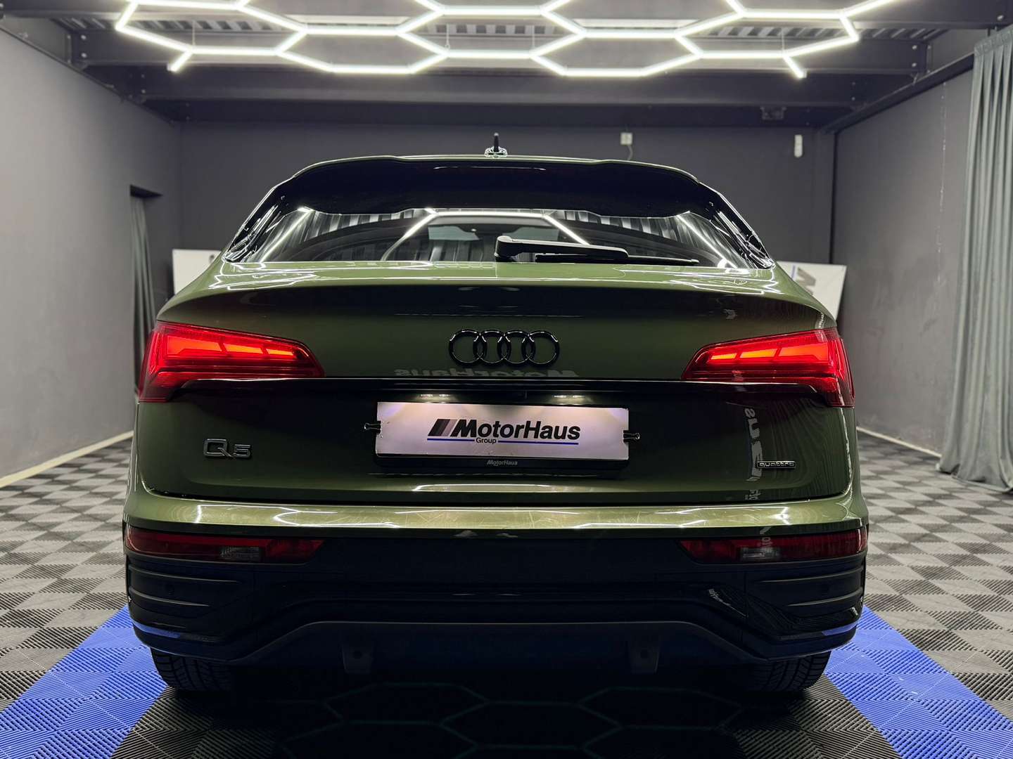 Audi Q5 Sportback Business 40 TDI - 2022 - Joinsteer - #5